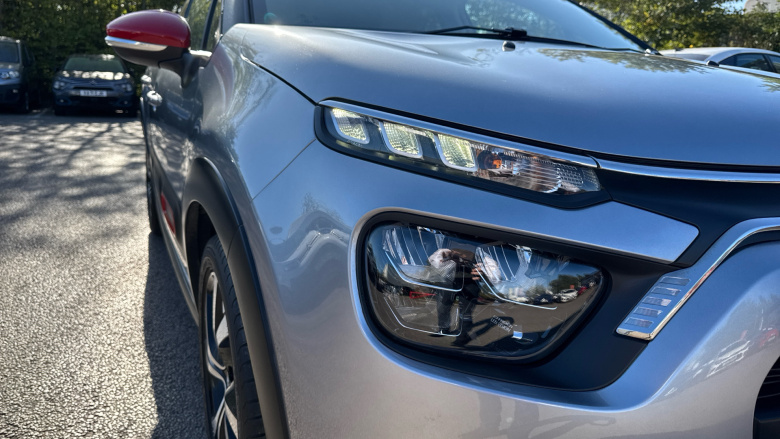 Citroen C3 1.2 PureTech Shine Plus 5dr Petrol Hatchback